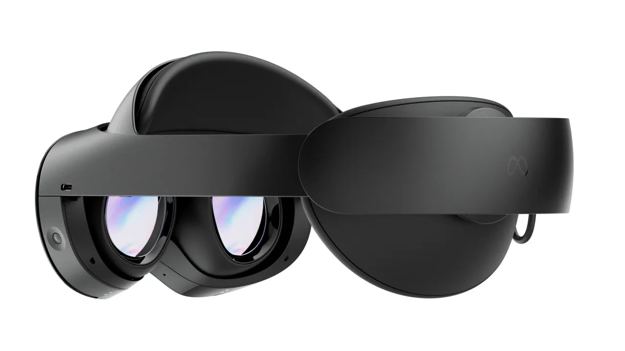 OCULUS META QUEST PRO BLACK ONE MODEL (Se vende bajo pedido) - Pidelo en el whatsapp de la página. OCULUS META QUEST PRO BLACK ONE MODEL (Se vende bajo pedido) - Pidelo en el whatsapp de la página.